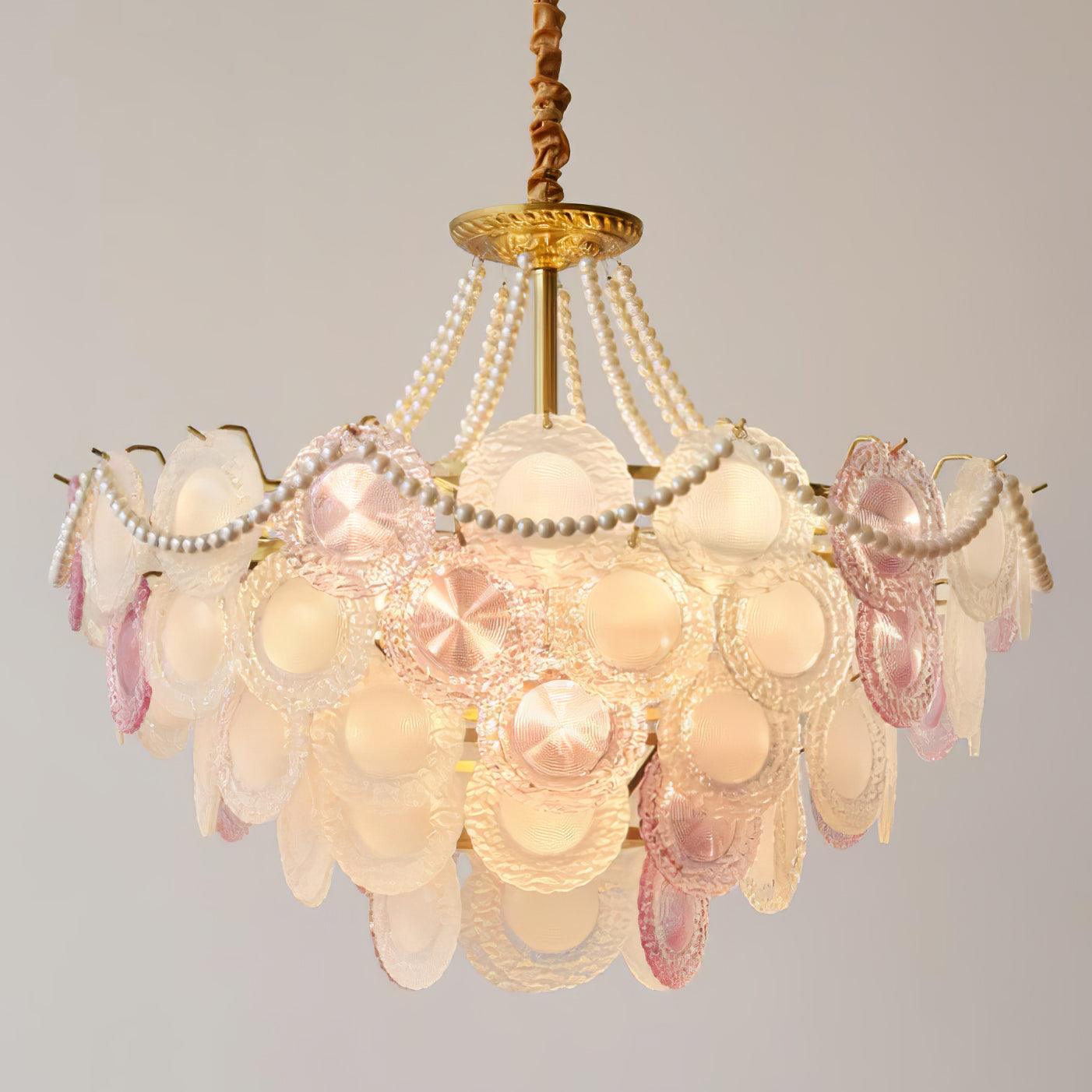 Rainbow Chandelier - Blowlighting