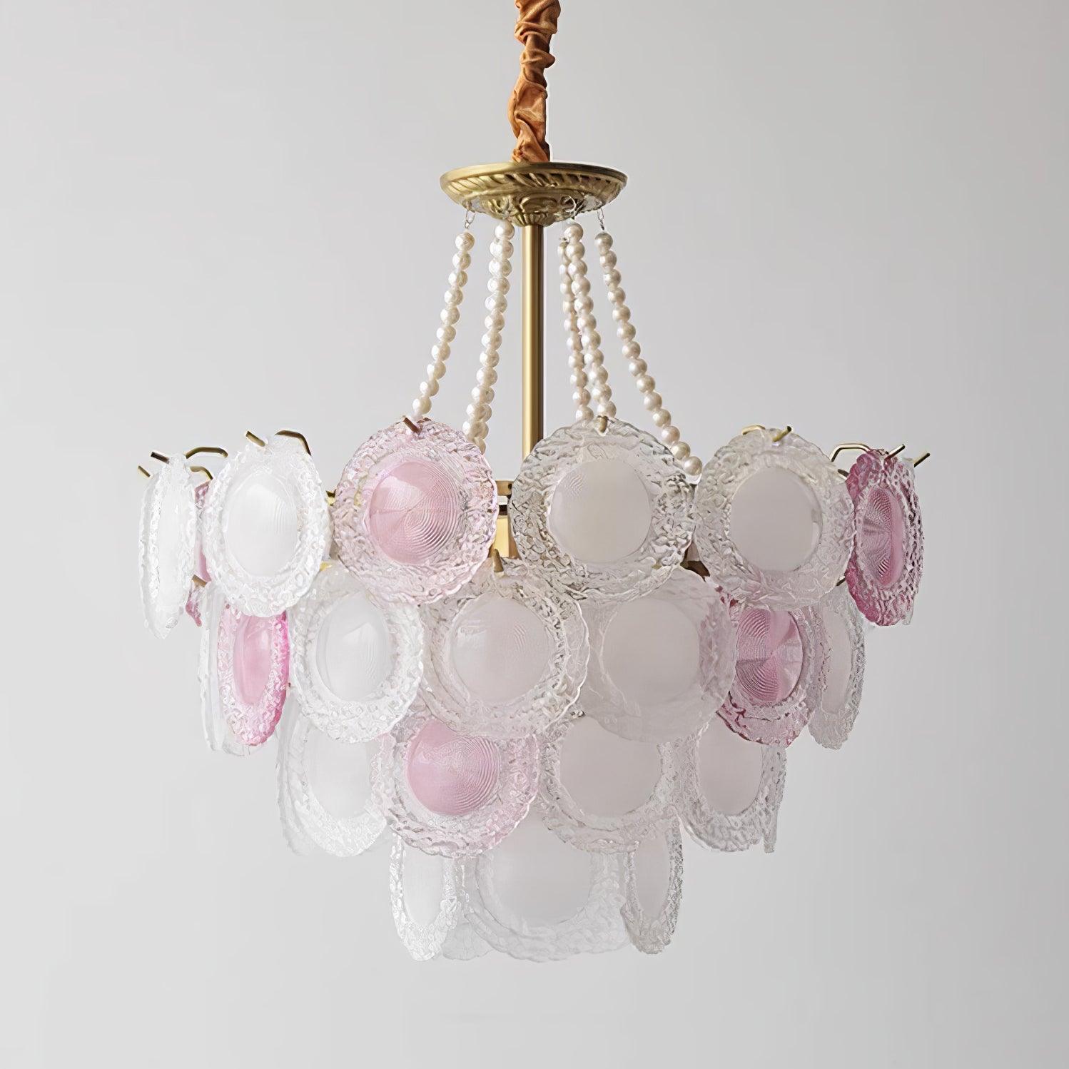 Rainbow Chandelier - Blowlighting