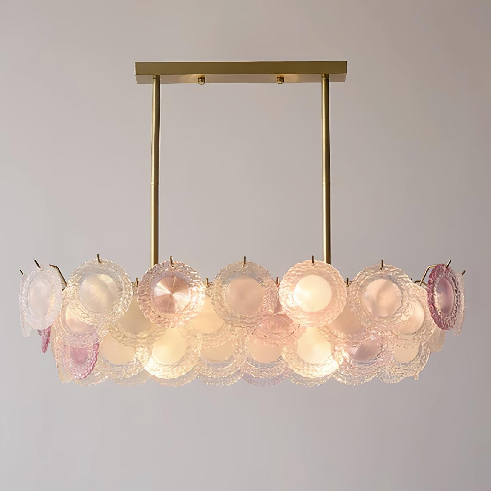 Rainbow Chandelier - Blowlighting