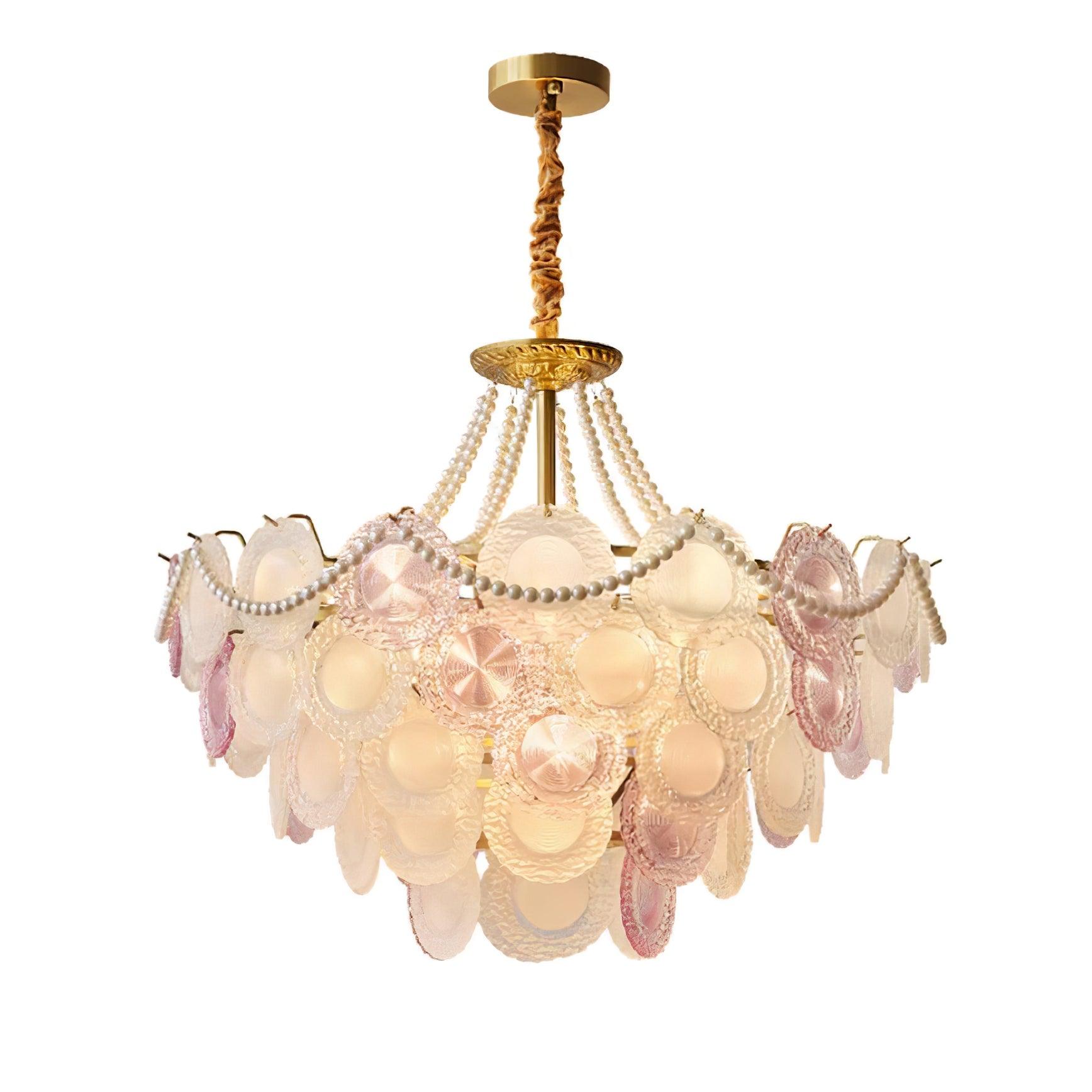 Rainbow Chandelier - Blowlighting