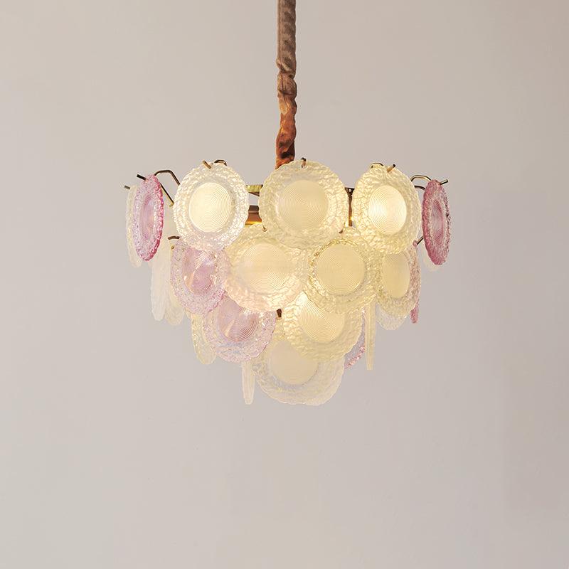 Rainbow Chandelier - Blowlighting