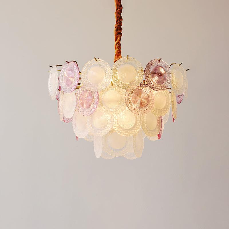 Rainbow Chandelier - Blowlighting