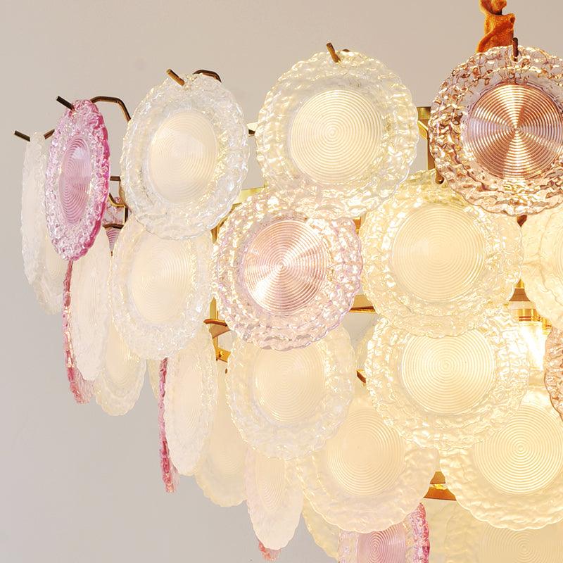 Rainbow Chandelier - Blowlighting