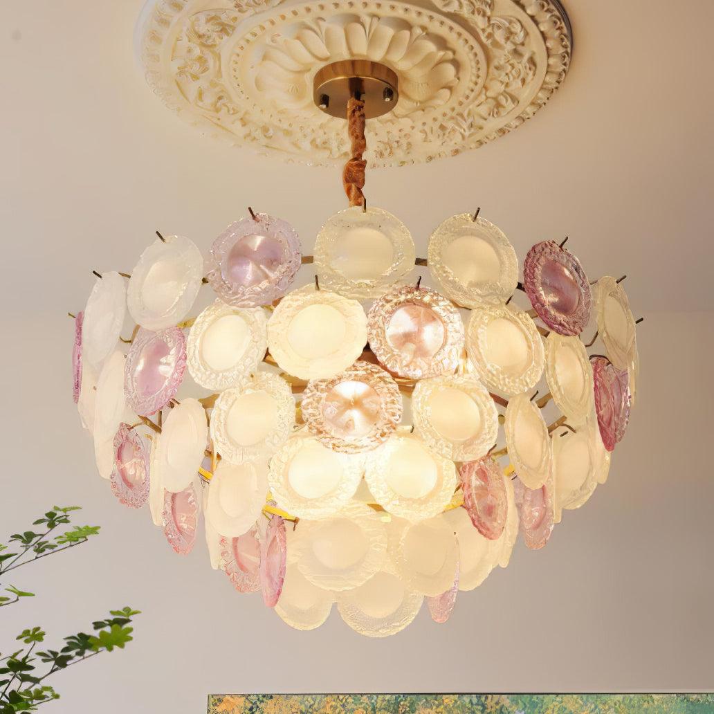 Rainbow Chandelier - Blowlighting