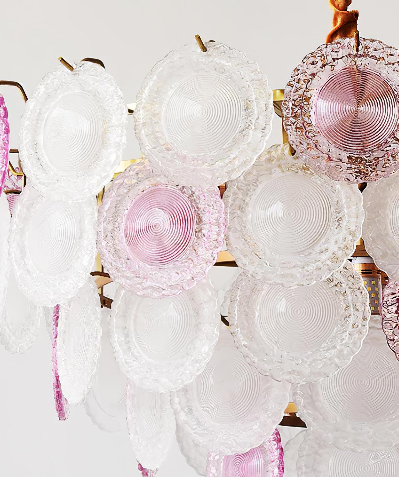 Rainbow Chandelier - Blowlighting