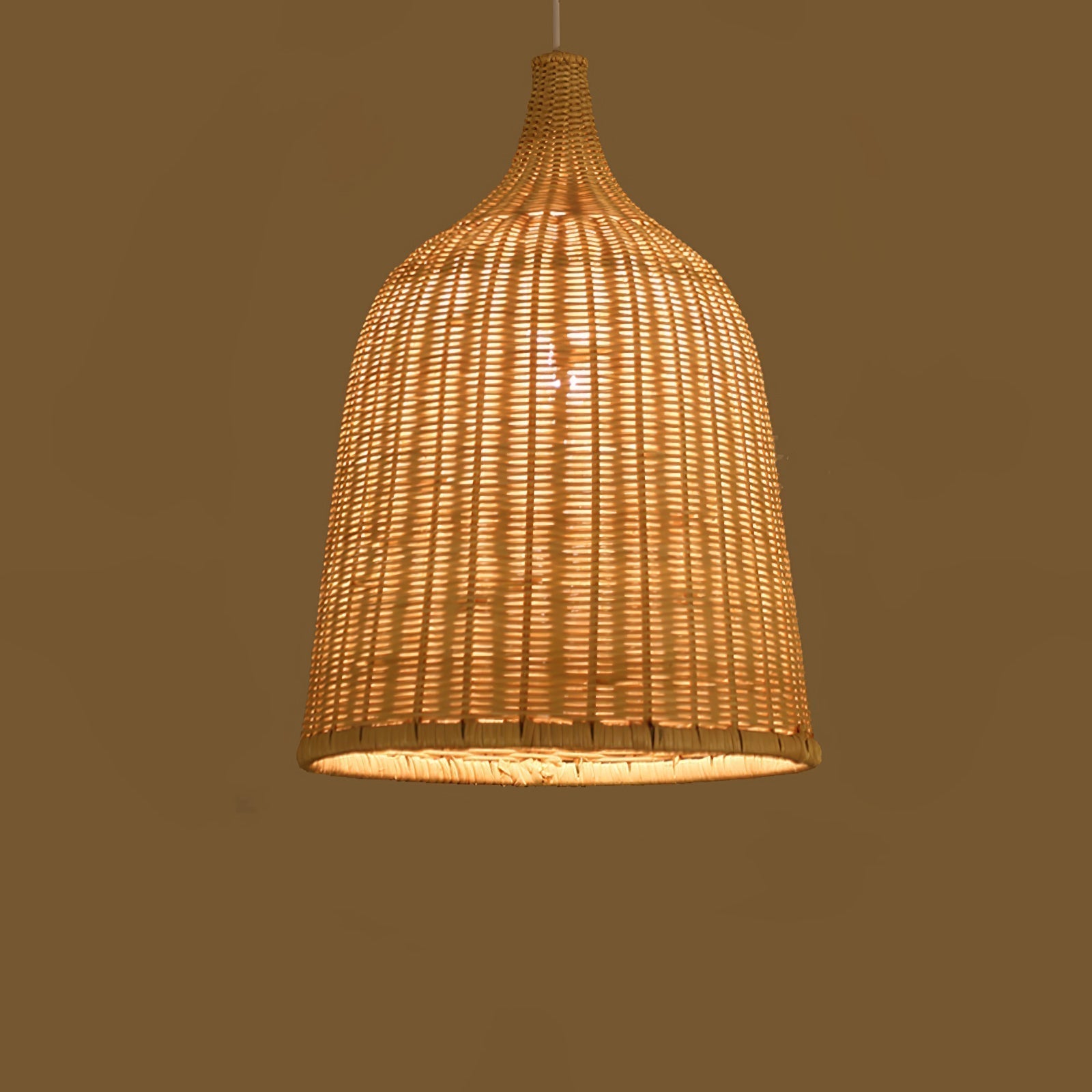 Rattan Pandent Light - Blowlighting