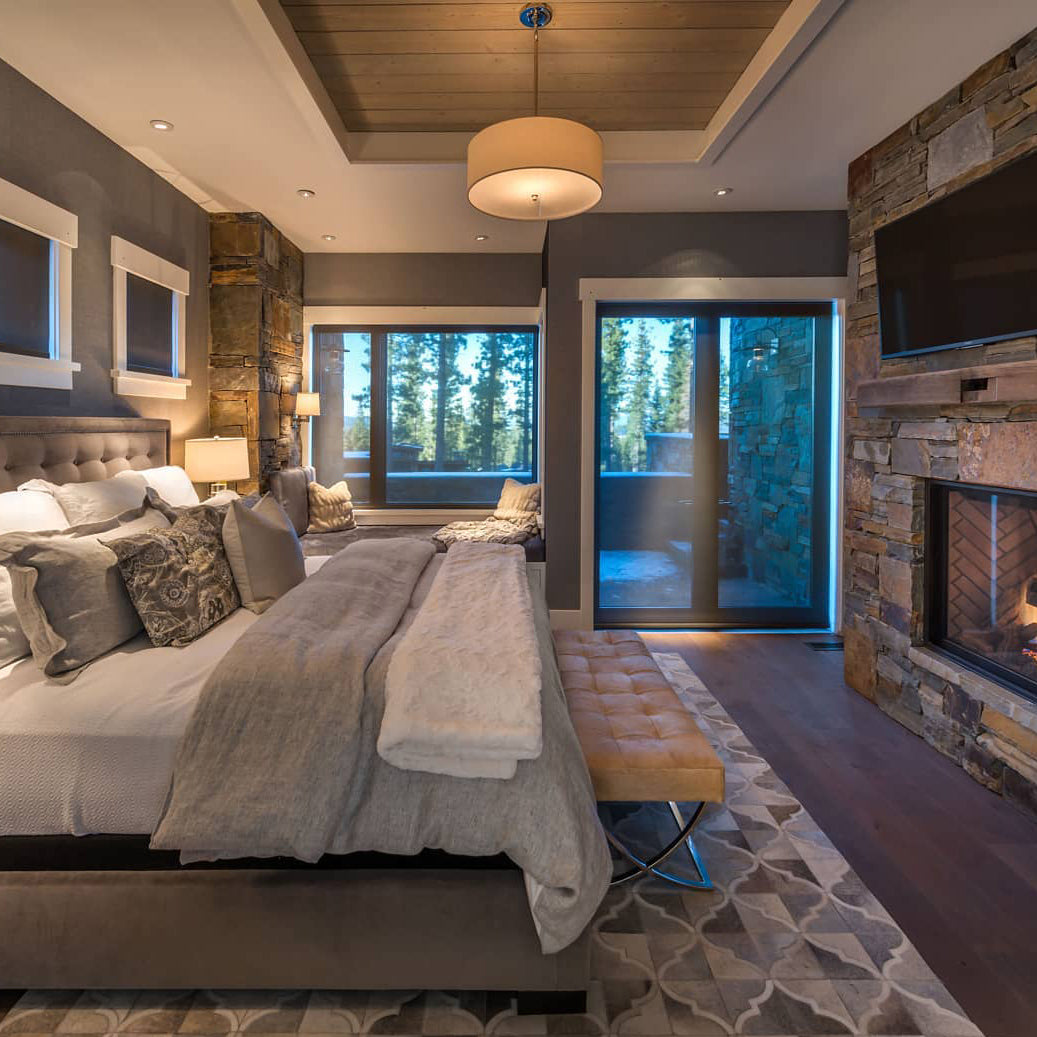 Olvynis Modern Minimalist Hanging Brass Fabric Pendant Lamp - Lamp Copper