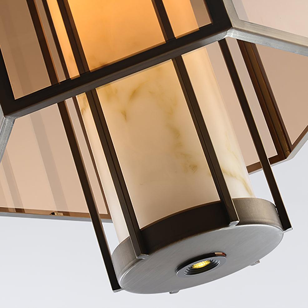 Sysila Alabaster Pendant Light - Neutralighting