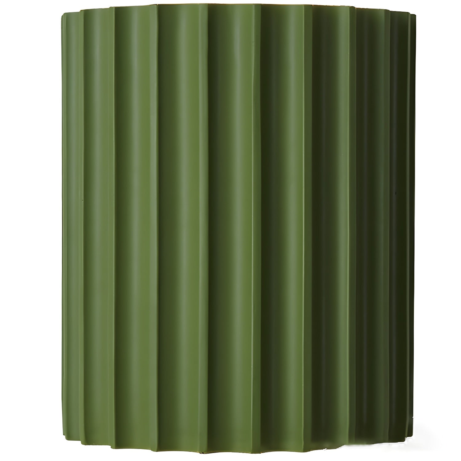 Resin Ribbed Wall Lamp - Blowlighting