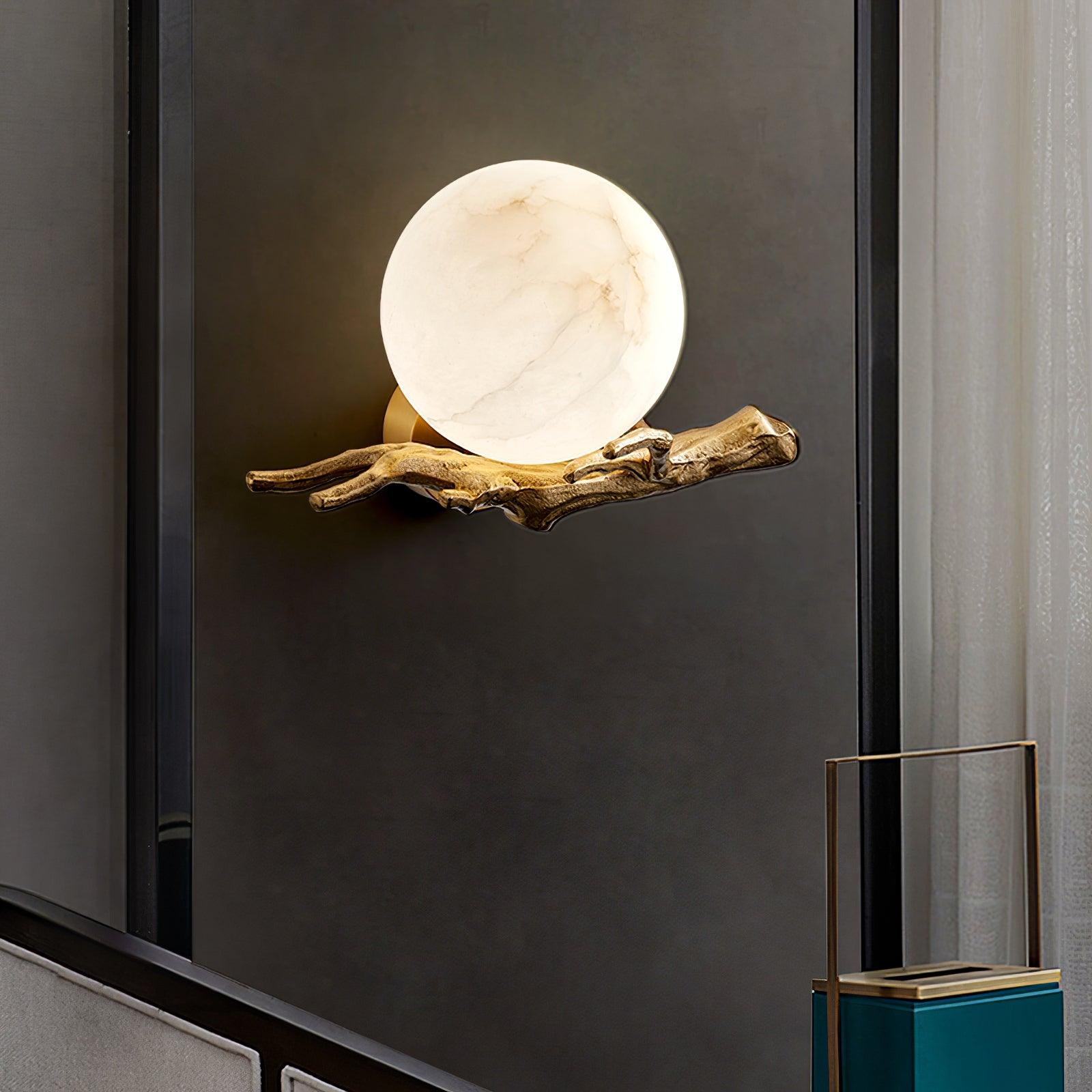 Retro Twigs Wall Lamp - Blowlighting