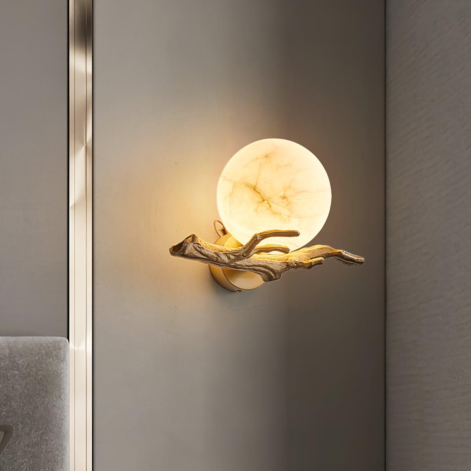 Retro Twigs Wall Lamp - Blowlighting