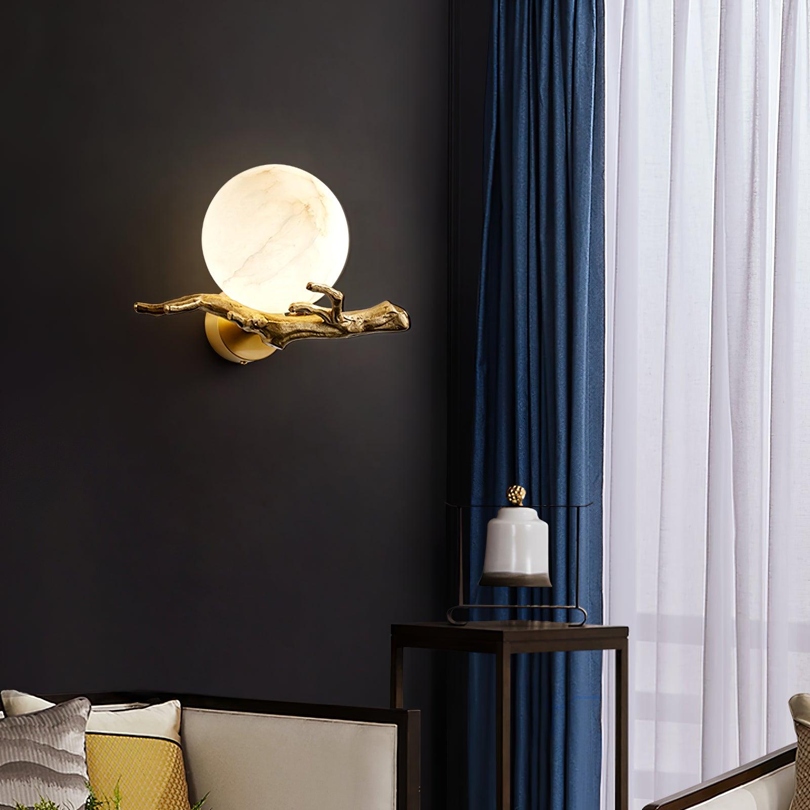 Retro Twigs Wall Lamp - Blowlighting