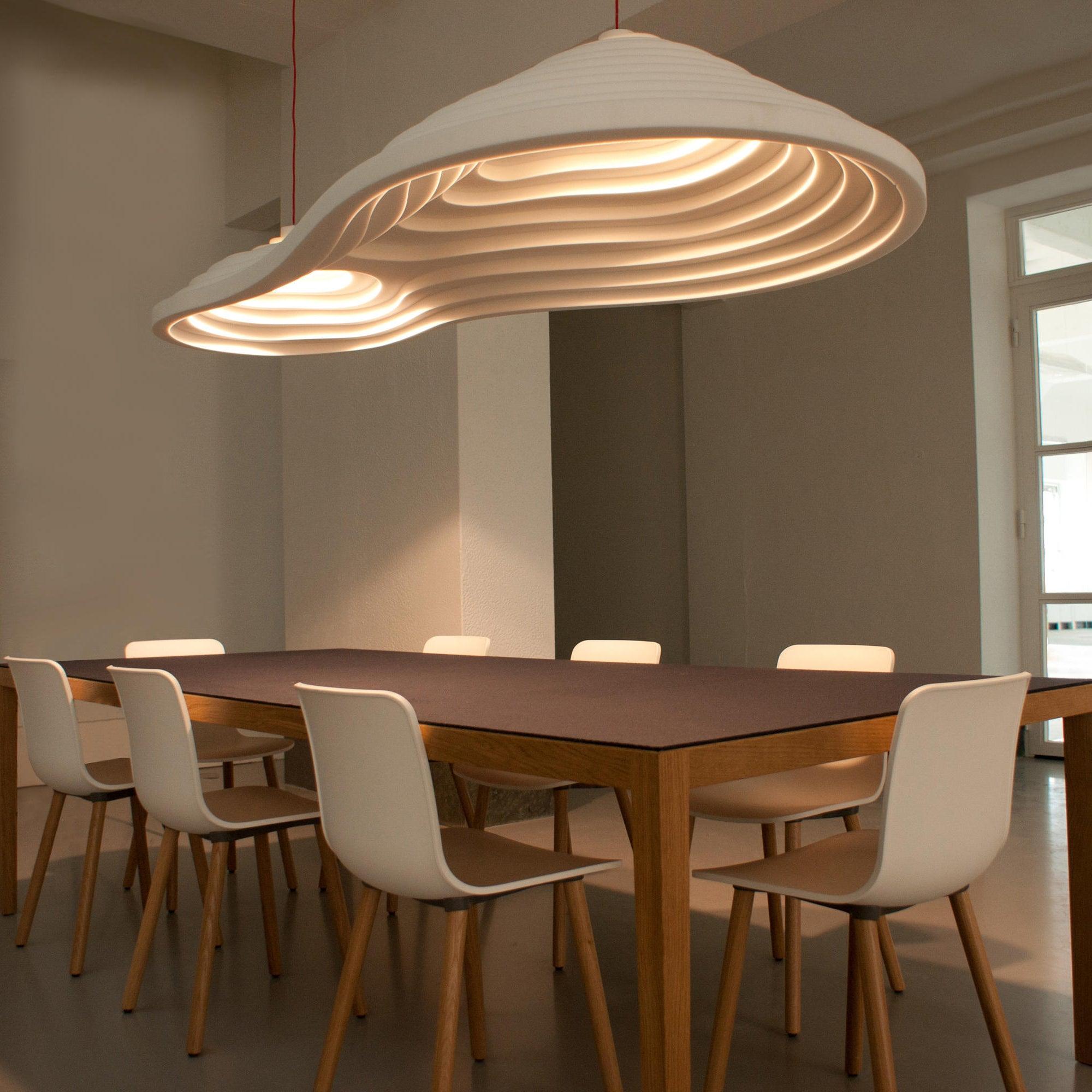 Rice Field Acoustic Pendant Lamp - Blowlighting