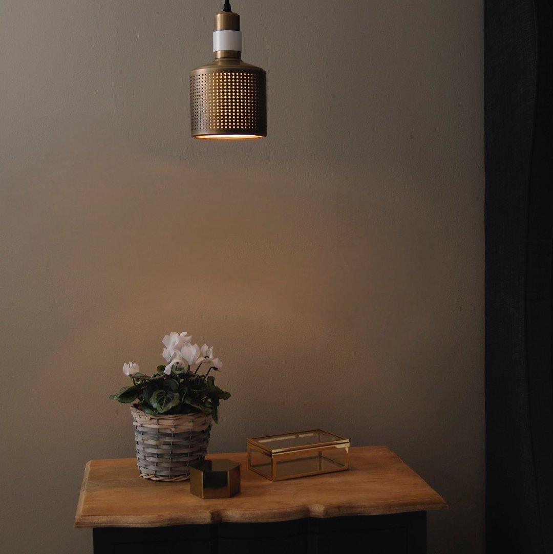 Riddle Pendant Lamp - Blowlighting