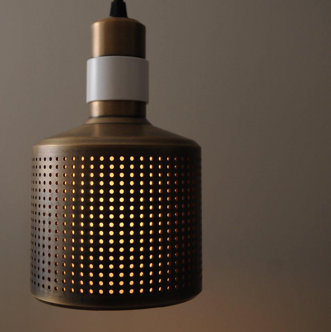 Riddle Pendant Lamp - Blowlighting