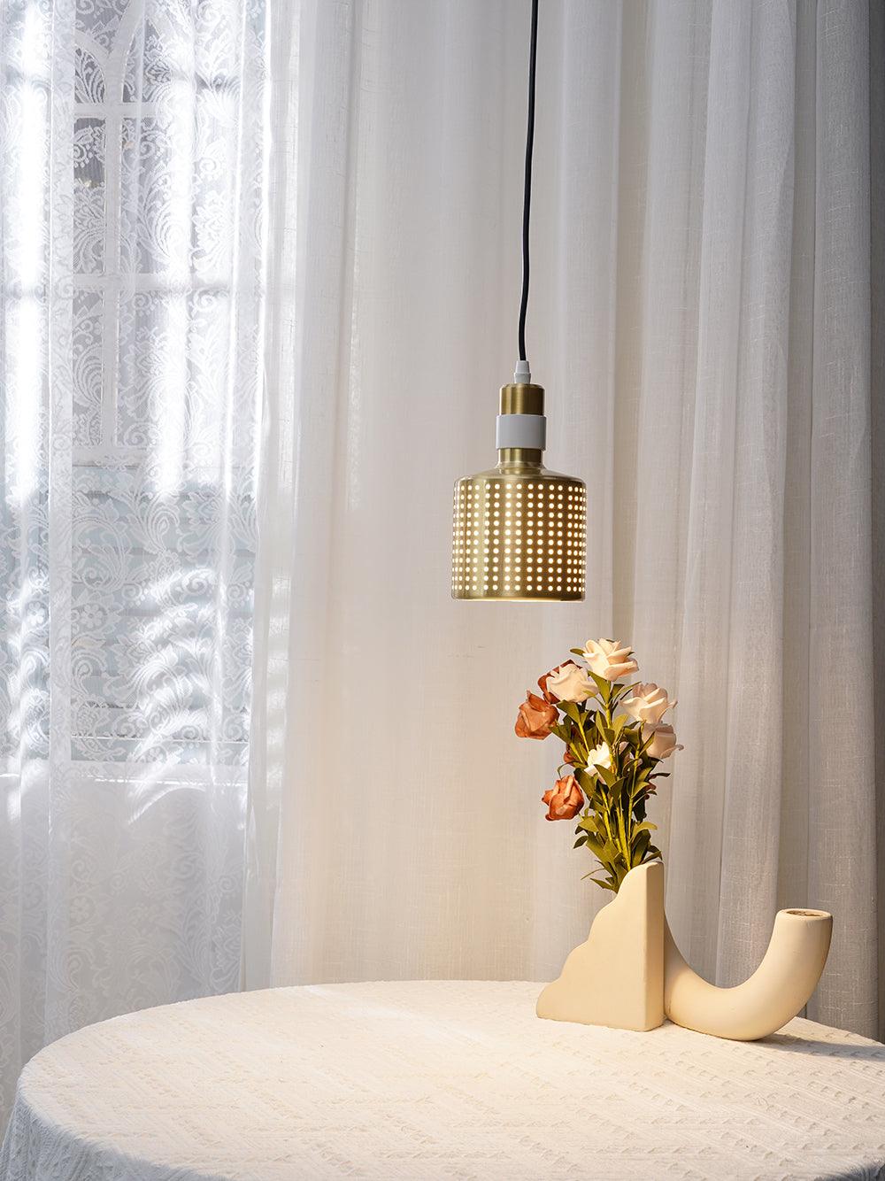 Riddle Pendant Lamp - Blowlighting