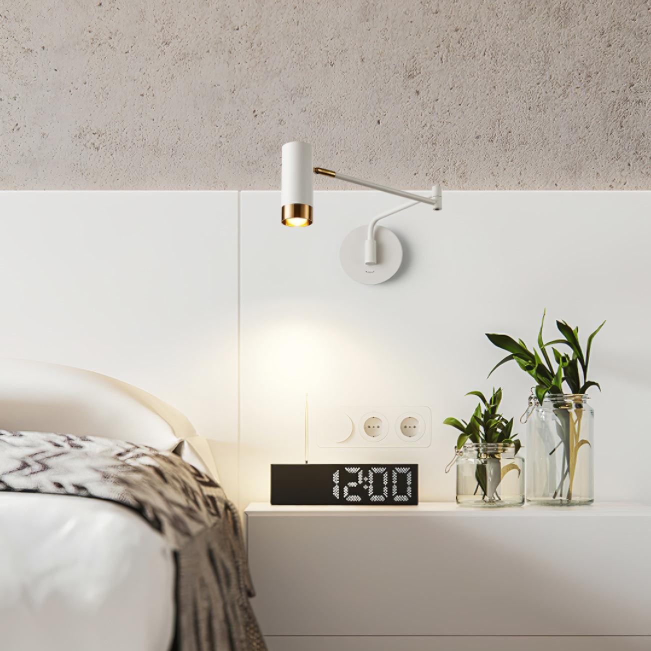 Ridge Arm Wall Lamp - Blowlighting