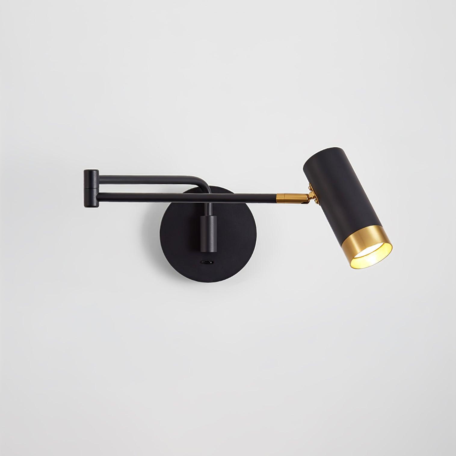 Ridge Arm Wall Lamp - Blowlighting