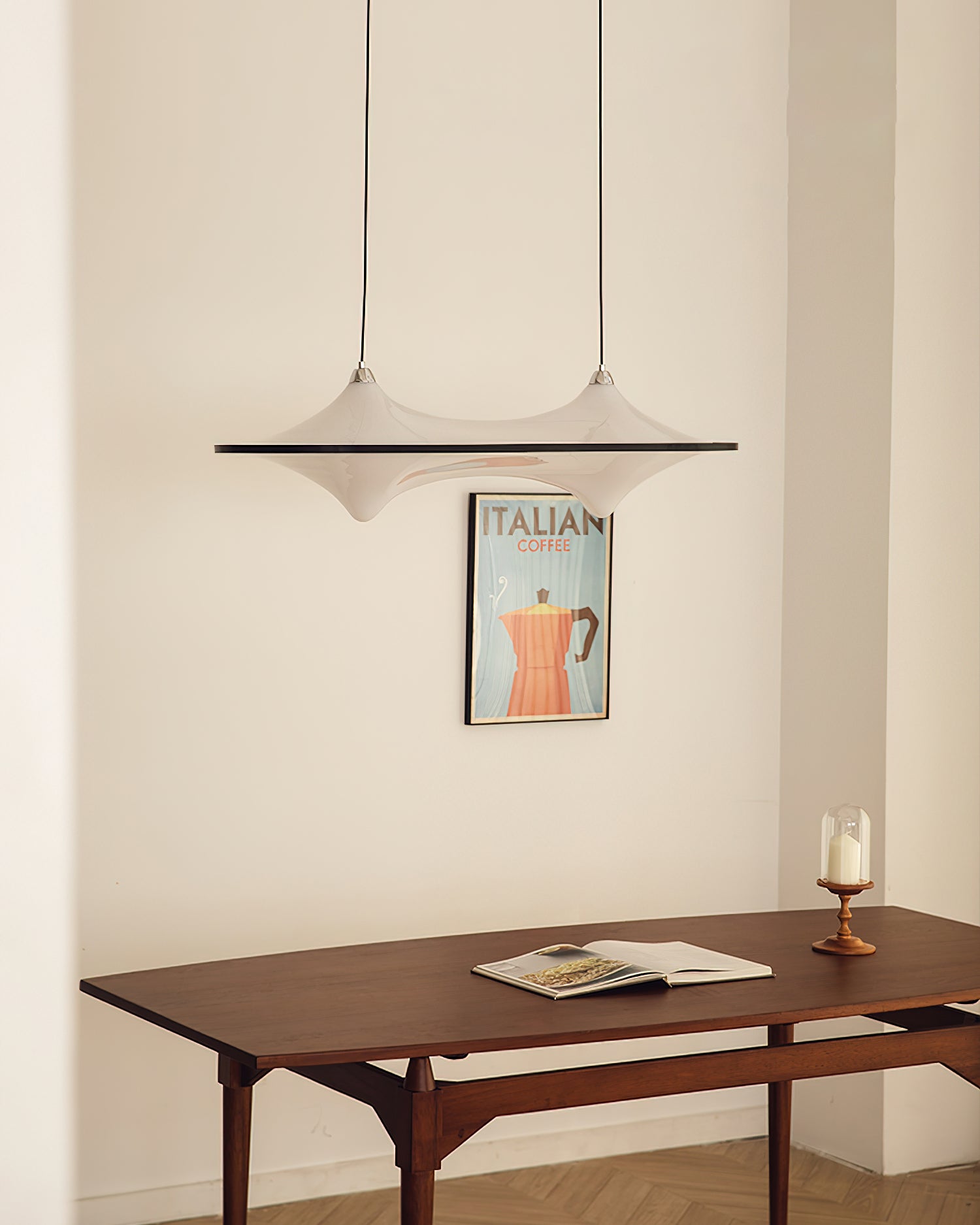 Nebulux Acrylic Pendant Light - Blowlighting