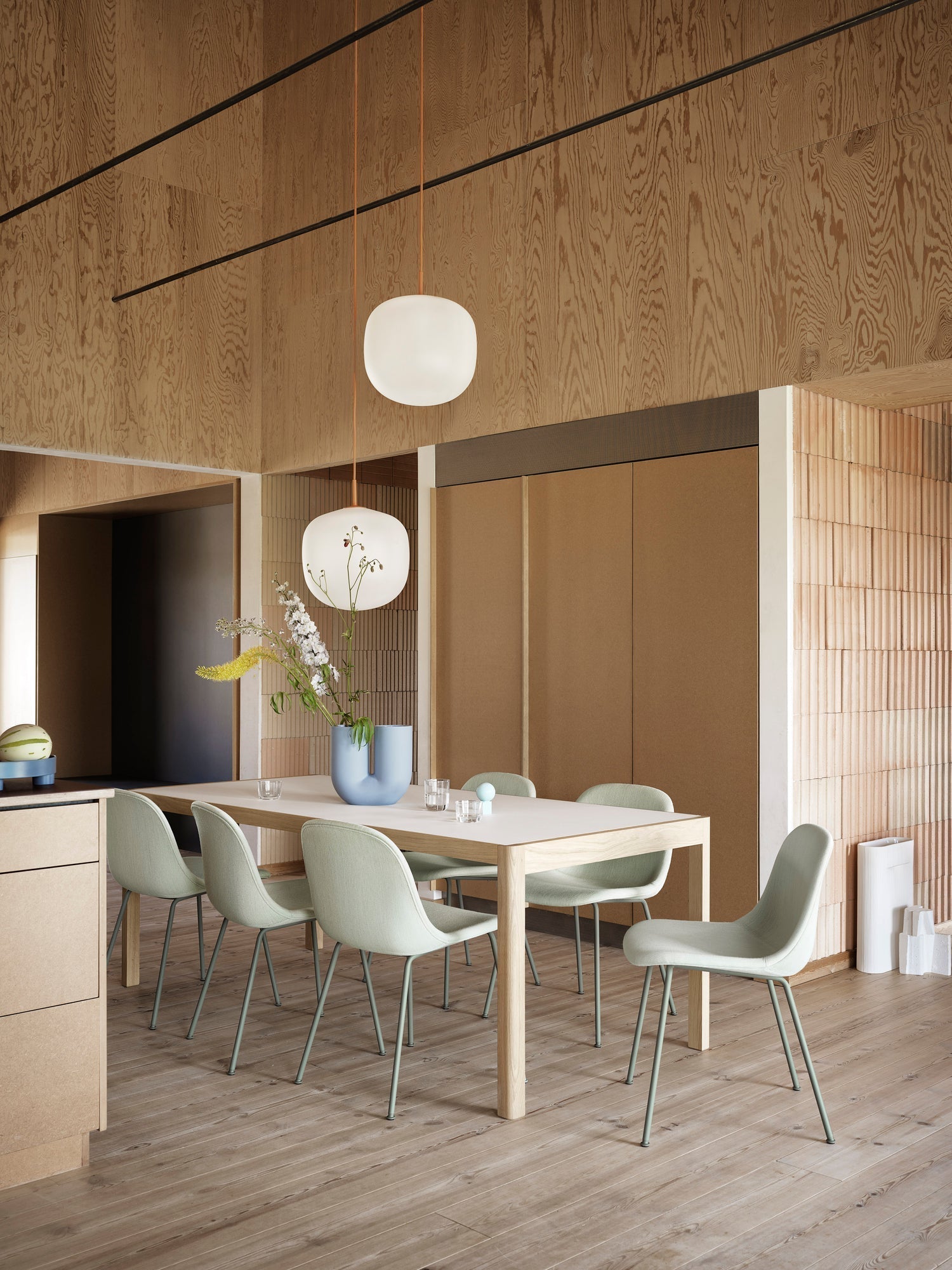 Rime Pendant Lamp - Lamp Copper