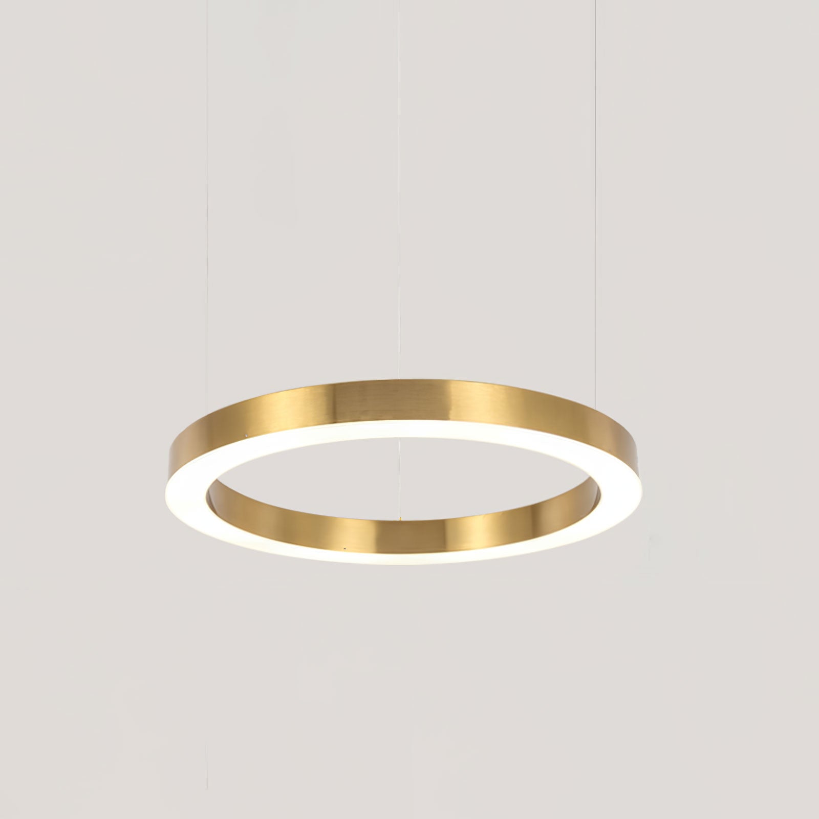 Ring LED Pendant Light - Blowlighting