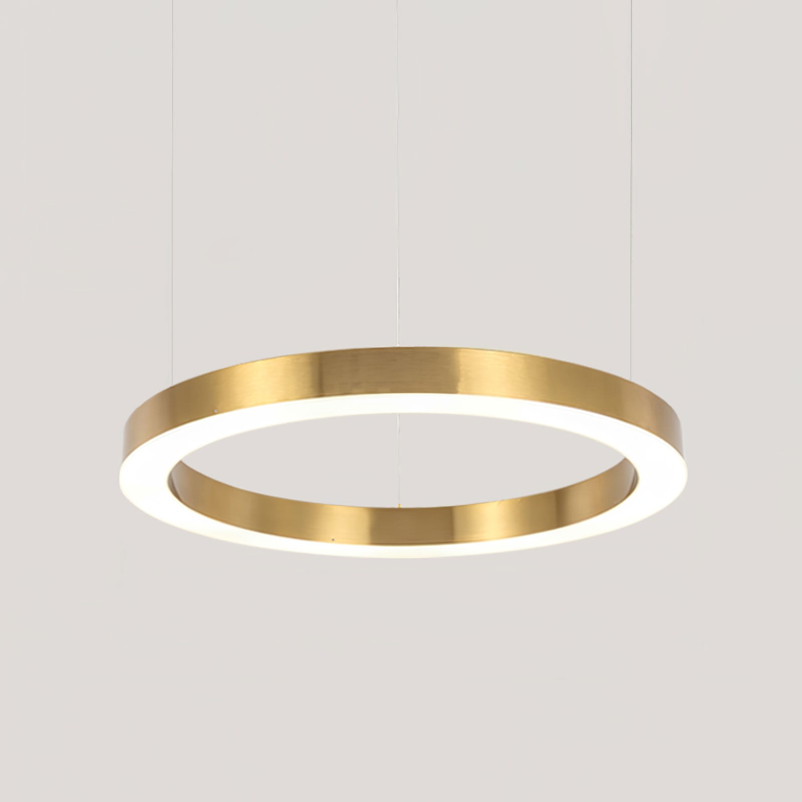 Ring LED Pendant Light - Blowlighting