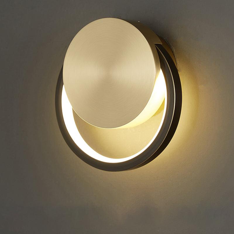 Ring Shaped LED Wall Light - Blowlighting