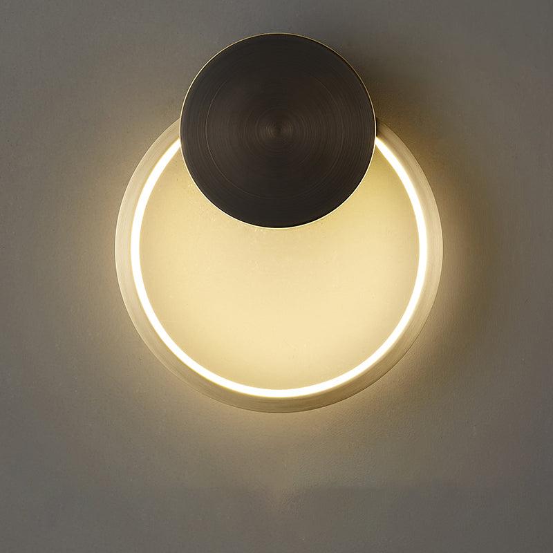 Ring Shaped LED Wall Light - Blowlighting