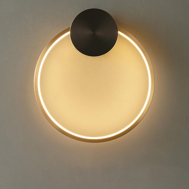 Ring Shaped LED Wall Light - Blowlighting
