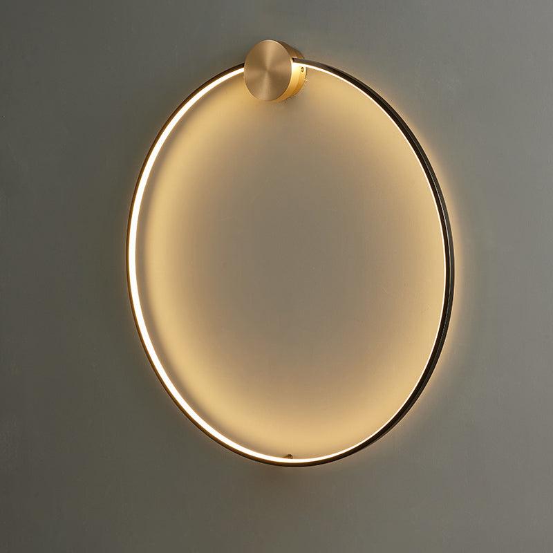 Ring Shaped LED Wall Light - Blowlighting