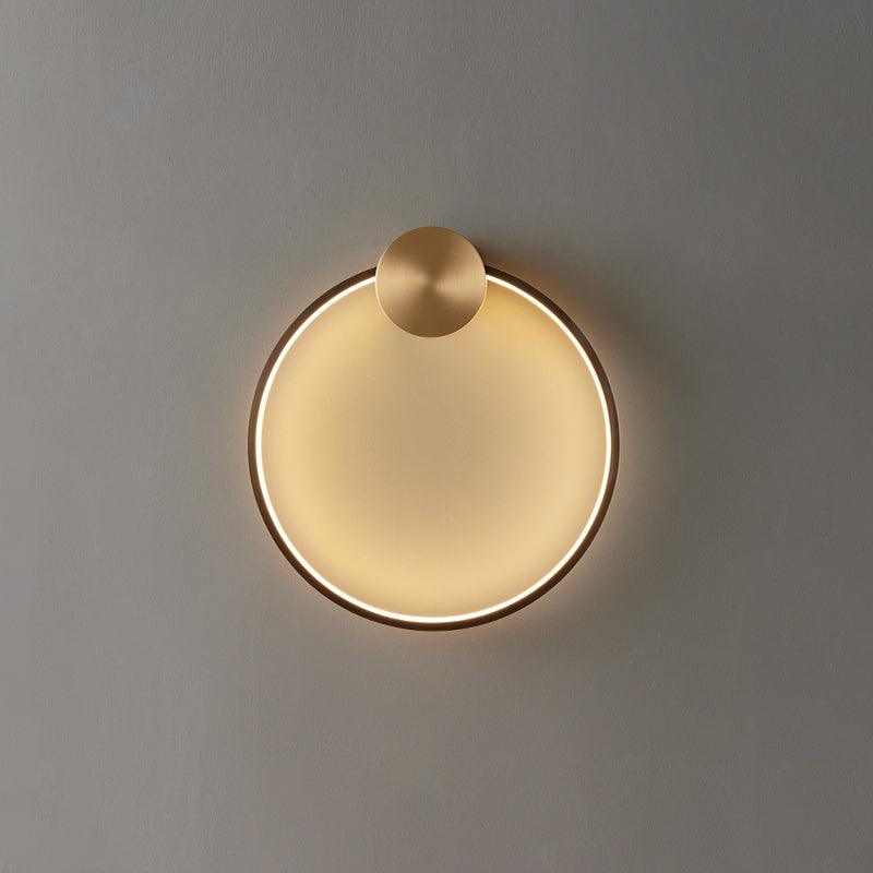 Ring Shaped LED Wall Light - Blowlighting