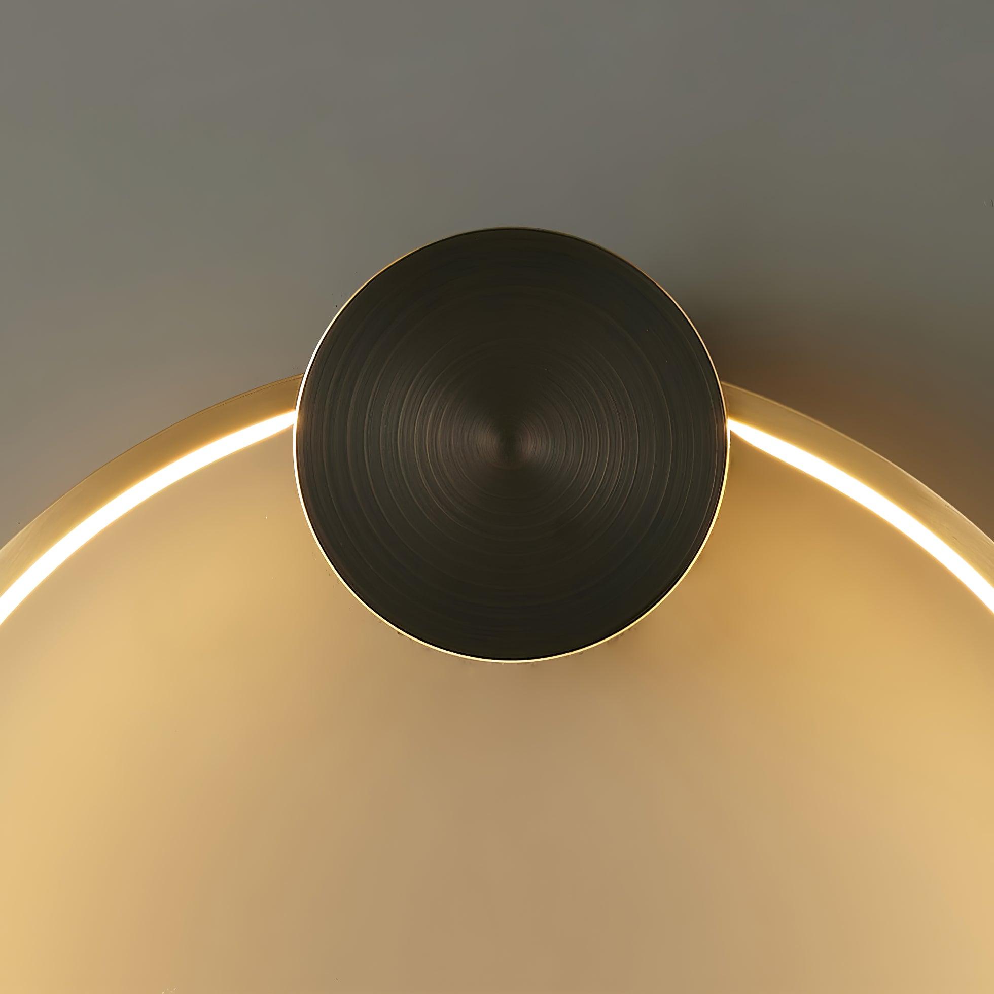 Ring Shaped LED Wall Light - Blowlighting