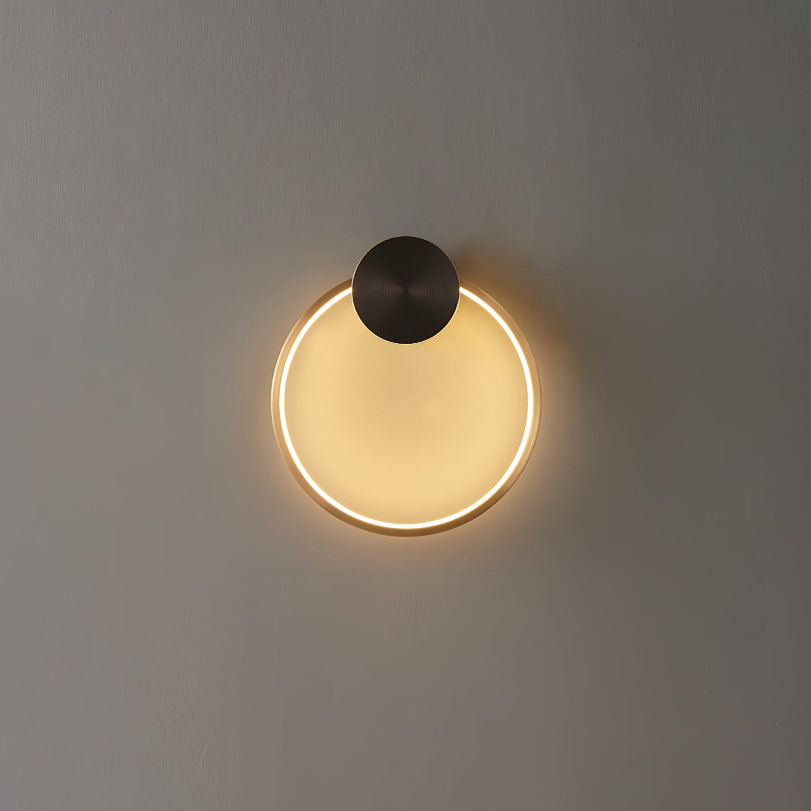 Ring Shaped LED Wall Light - Blowlighting