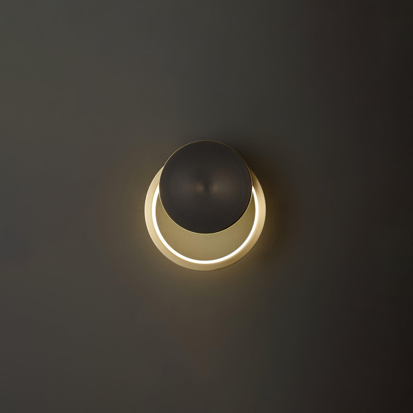 Ring Shaped LED Wall Light - Blowlighting
