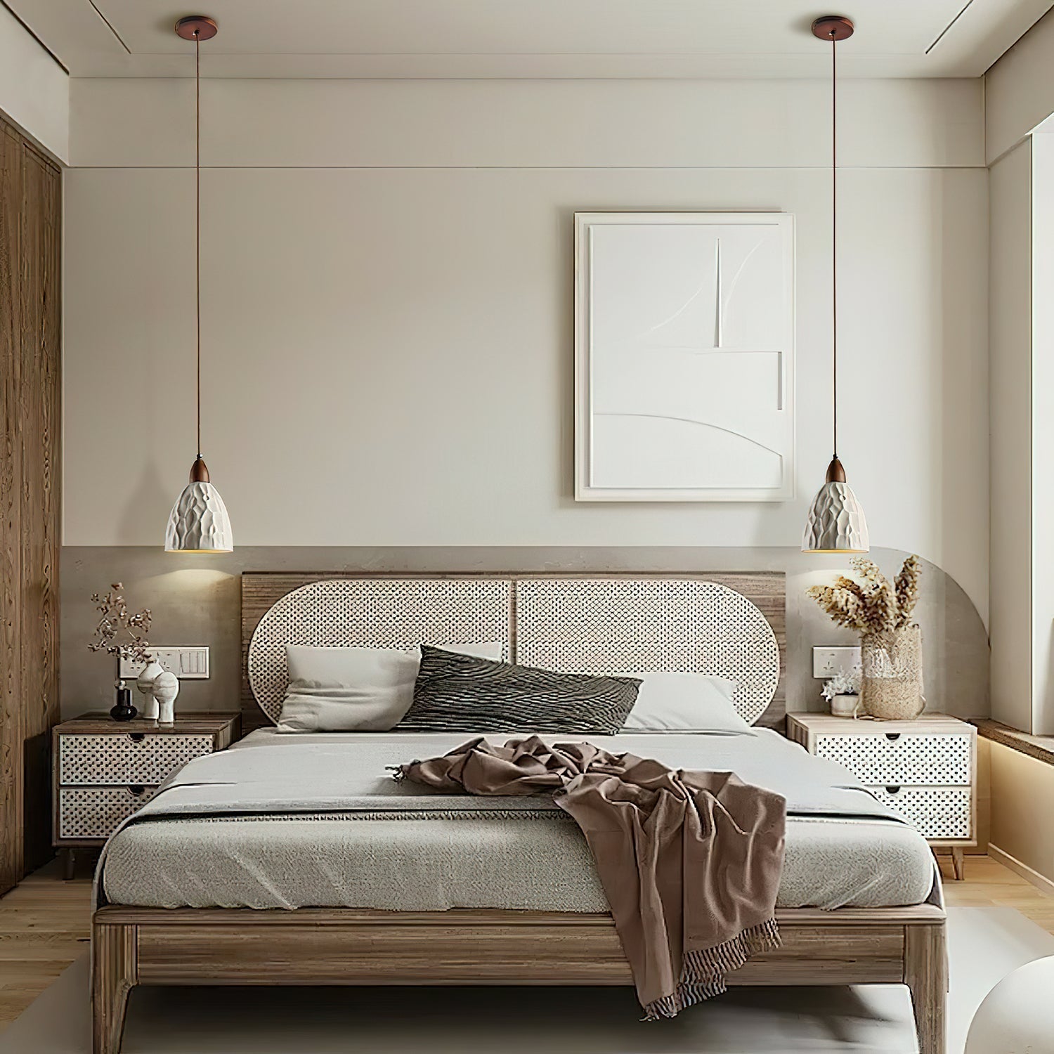 Ripple Pendant Light - Blowlighting