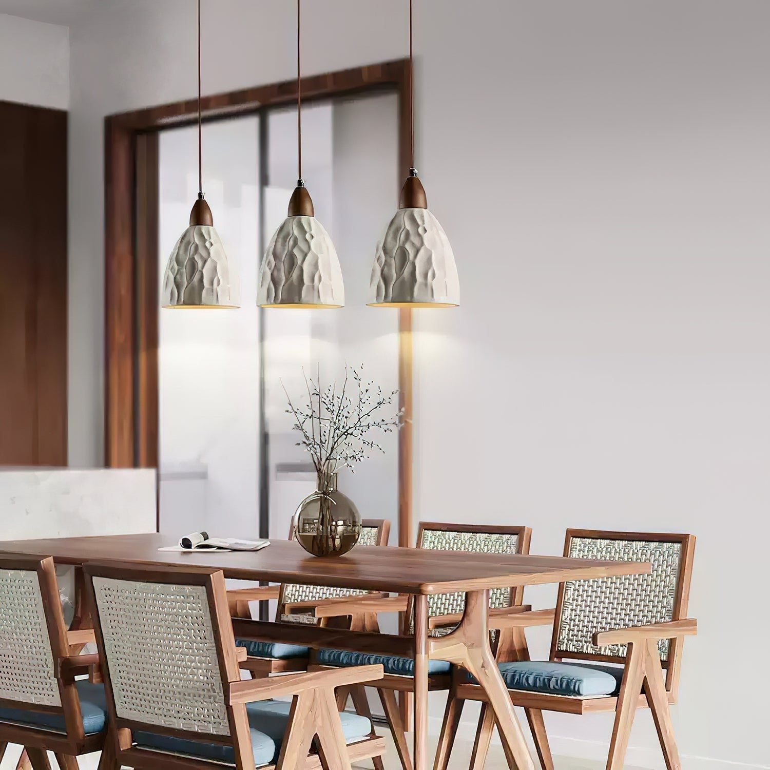 Ripple Pendant Light - Blowlighting