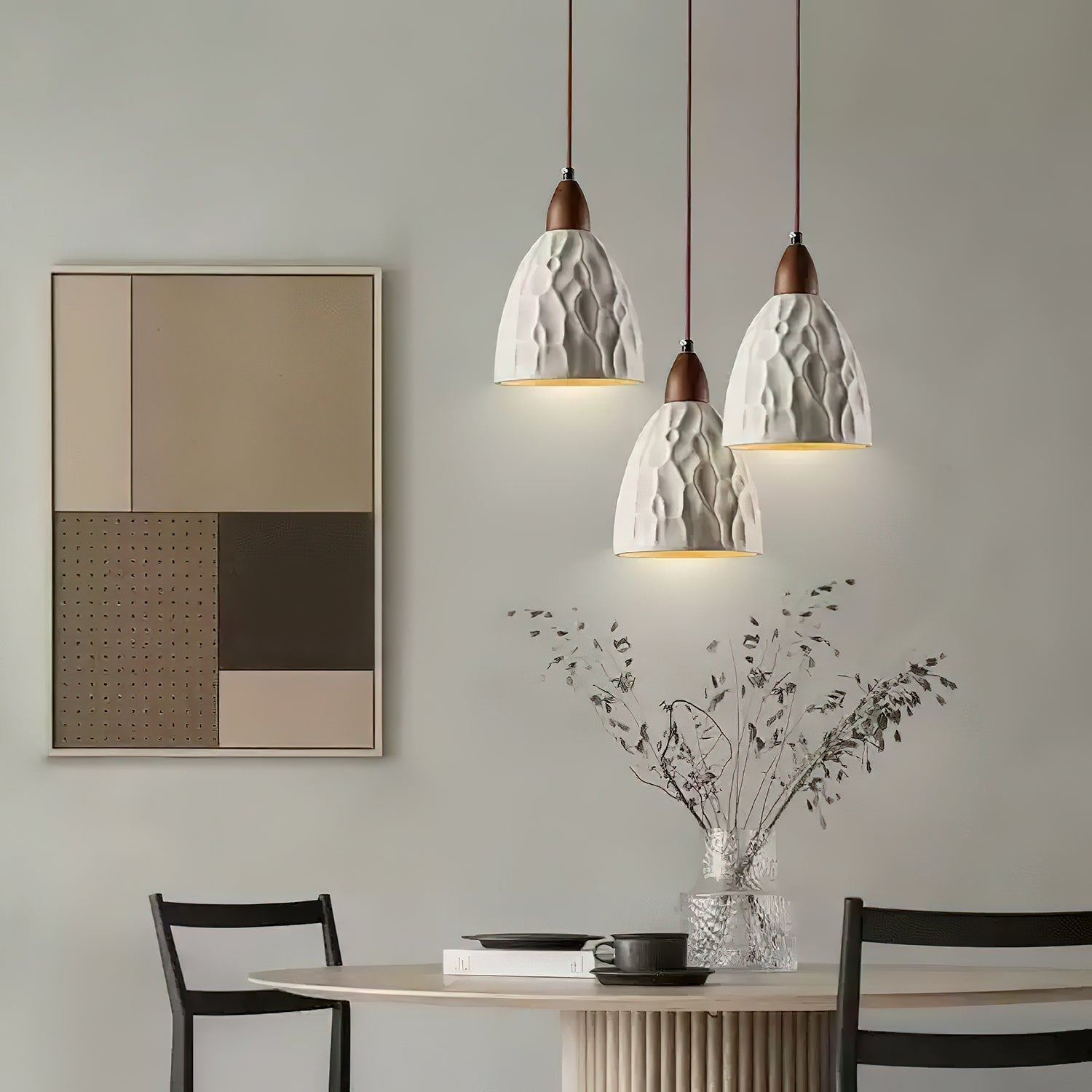 Ripple Pendant Light - Blowlighting