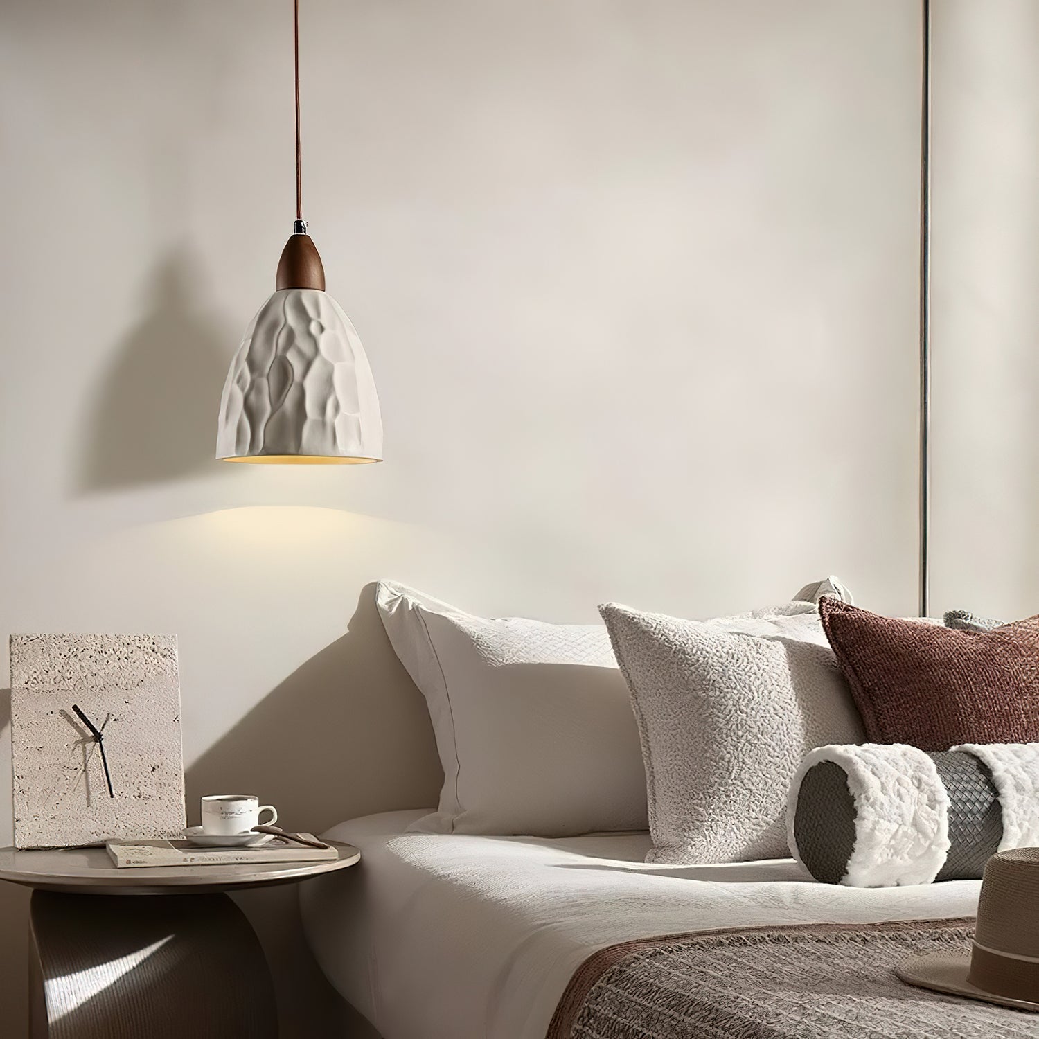 Ripple Pendant Light - Blowlighting