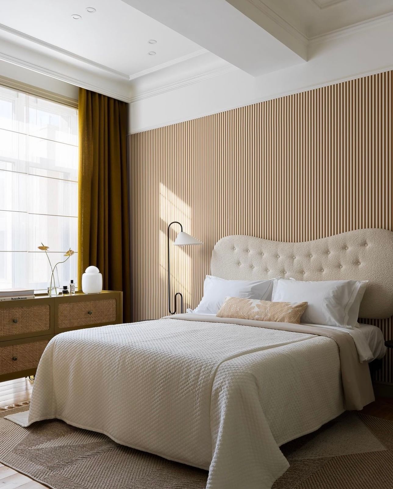 Roattino Floor Lamp - Lamp Copper