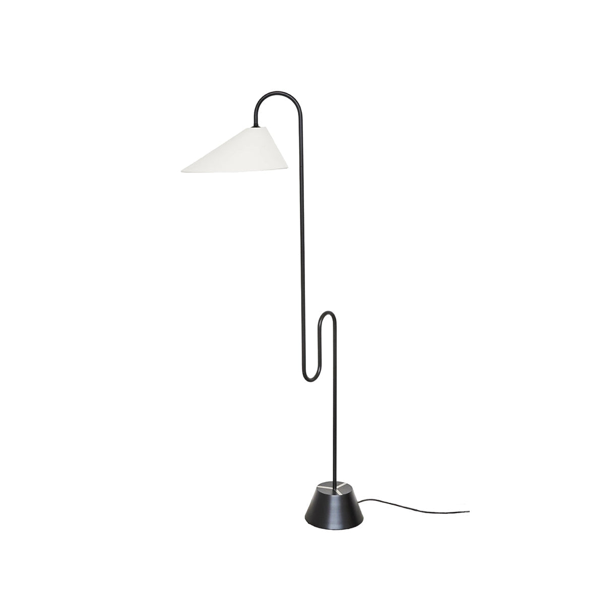 Roattino Floor Lamp - Lamp Copper