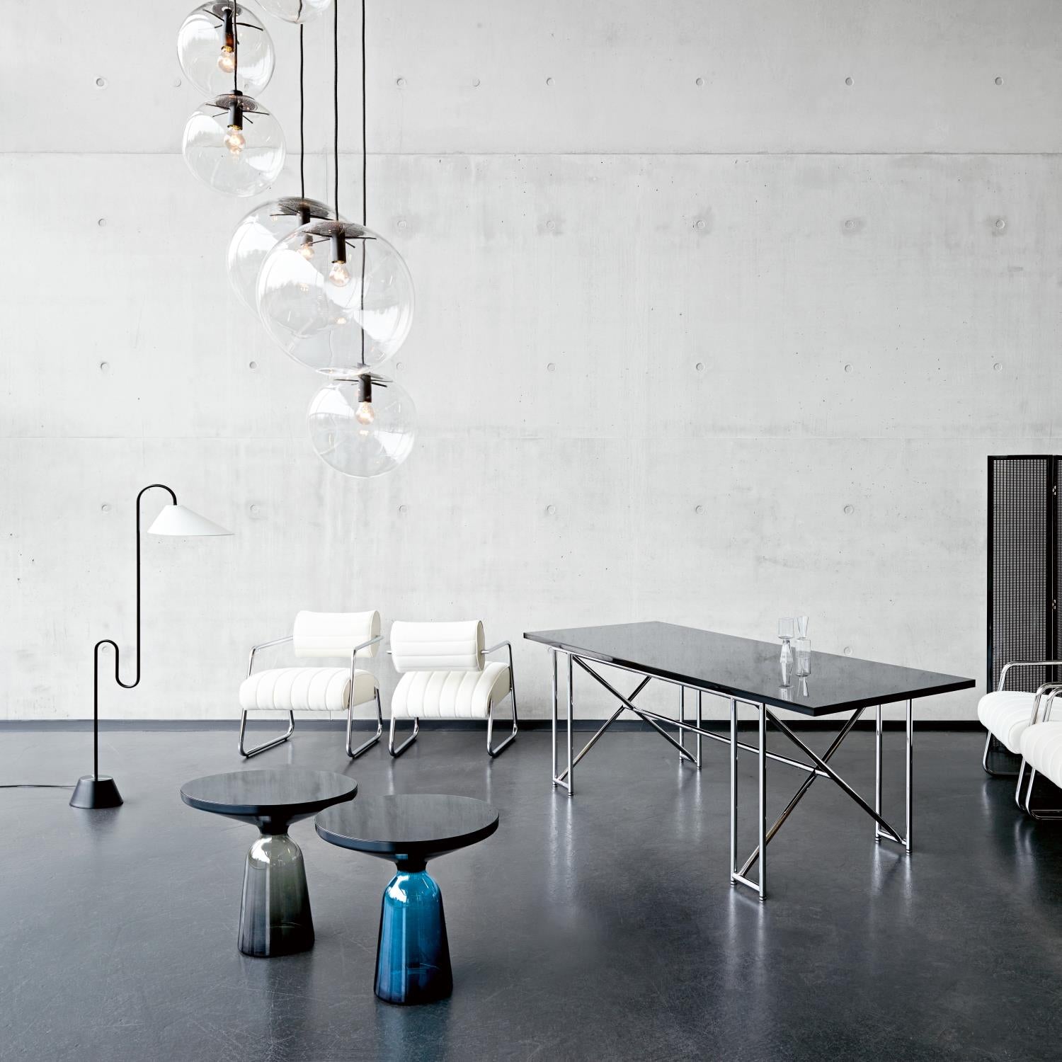 Roattino Floor Lamp - Lamp Copper