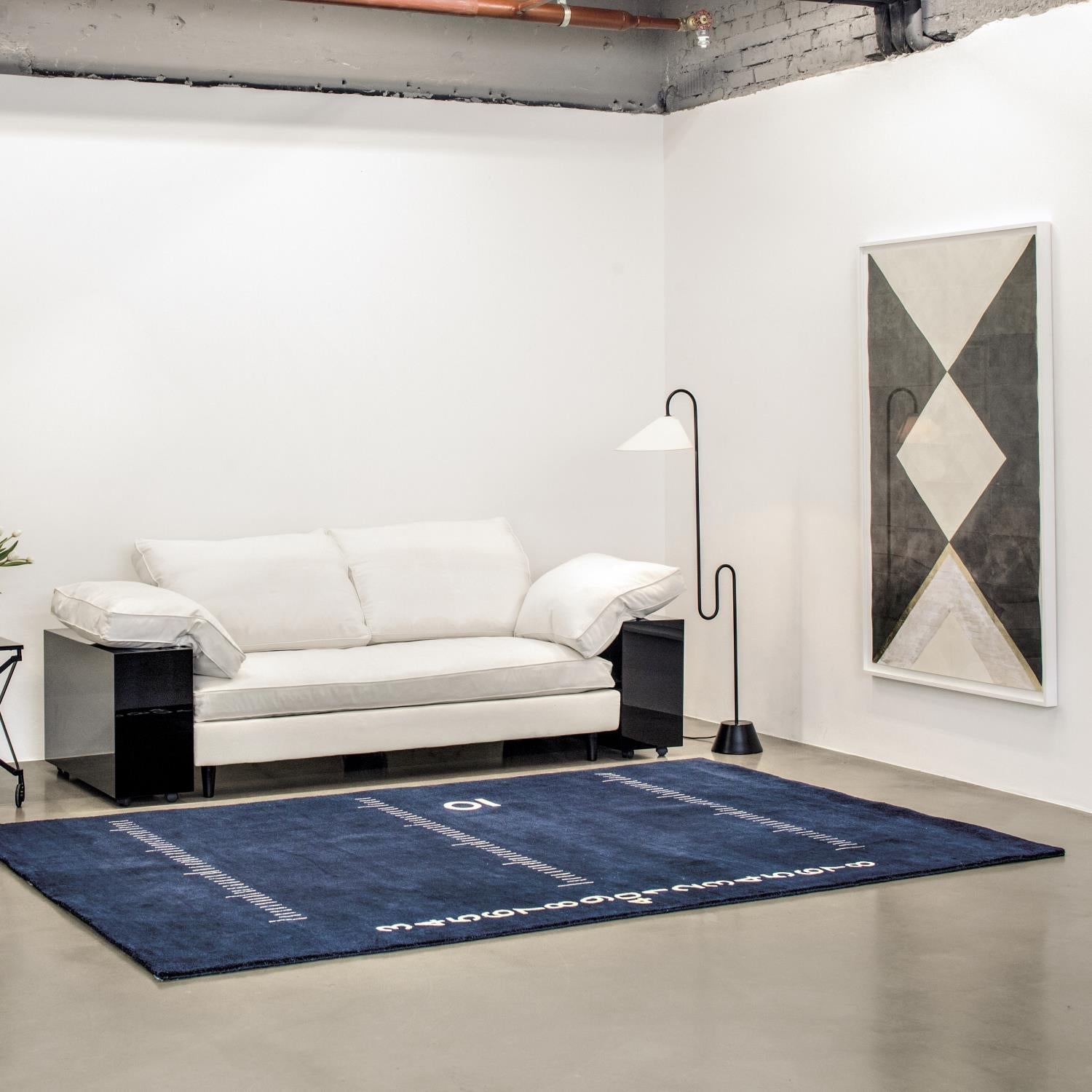 Roattino Floor Lamp - Lamp Copper