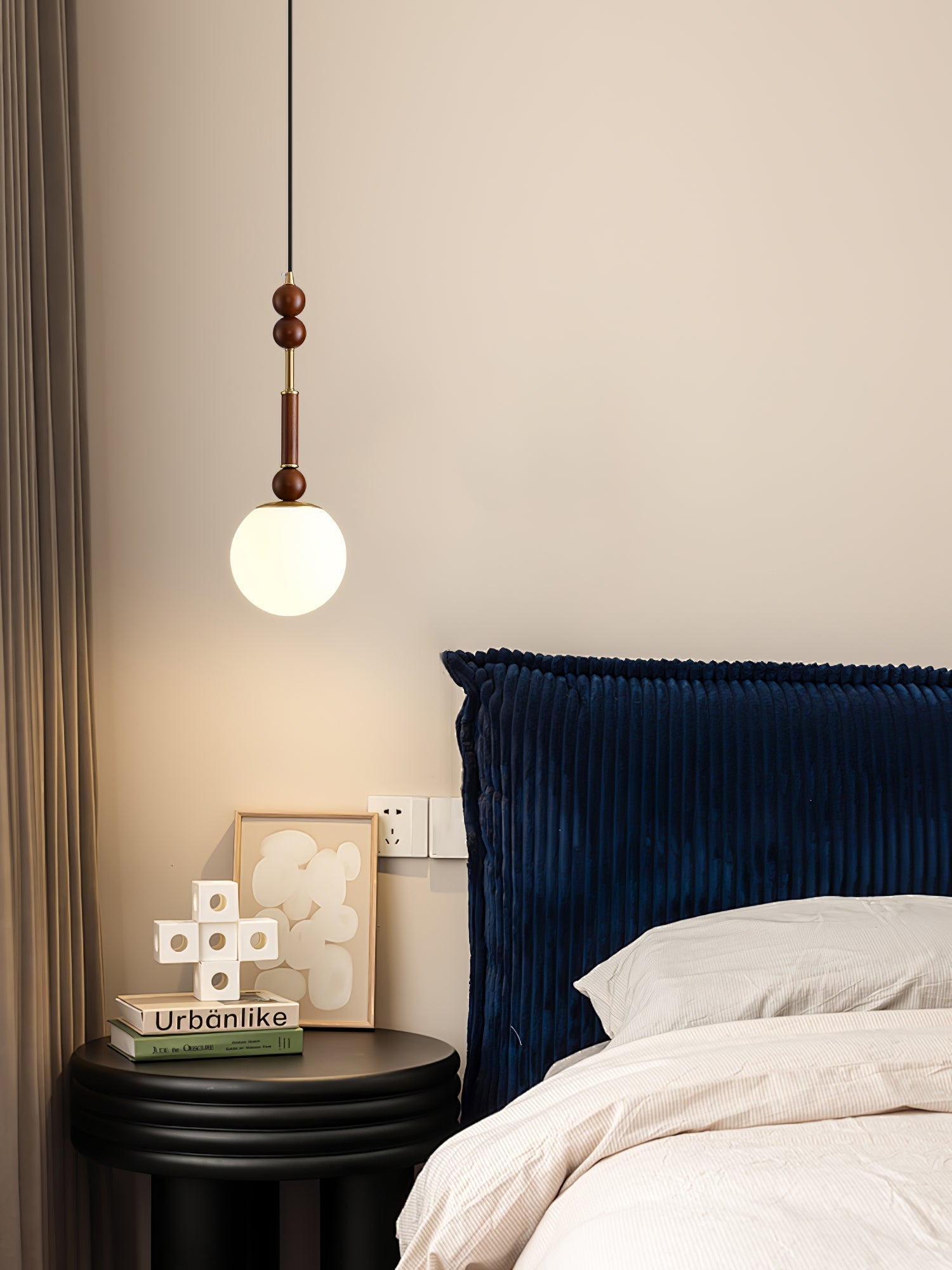 Roma Pendant Lamp - Blowlighting