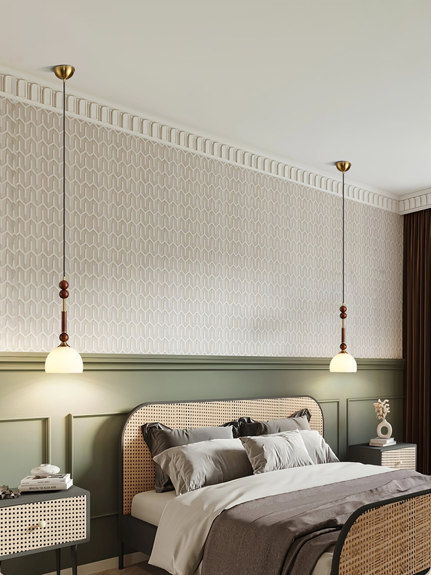 Roma Pendant Lamp - Blowlighting