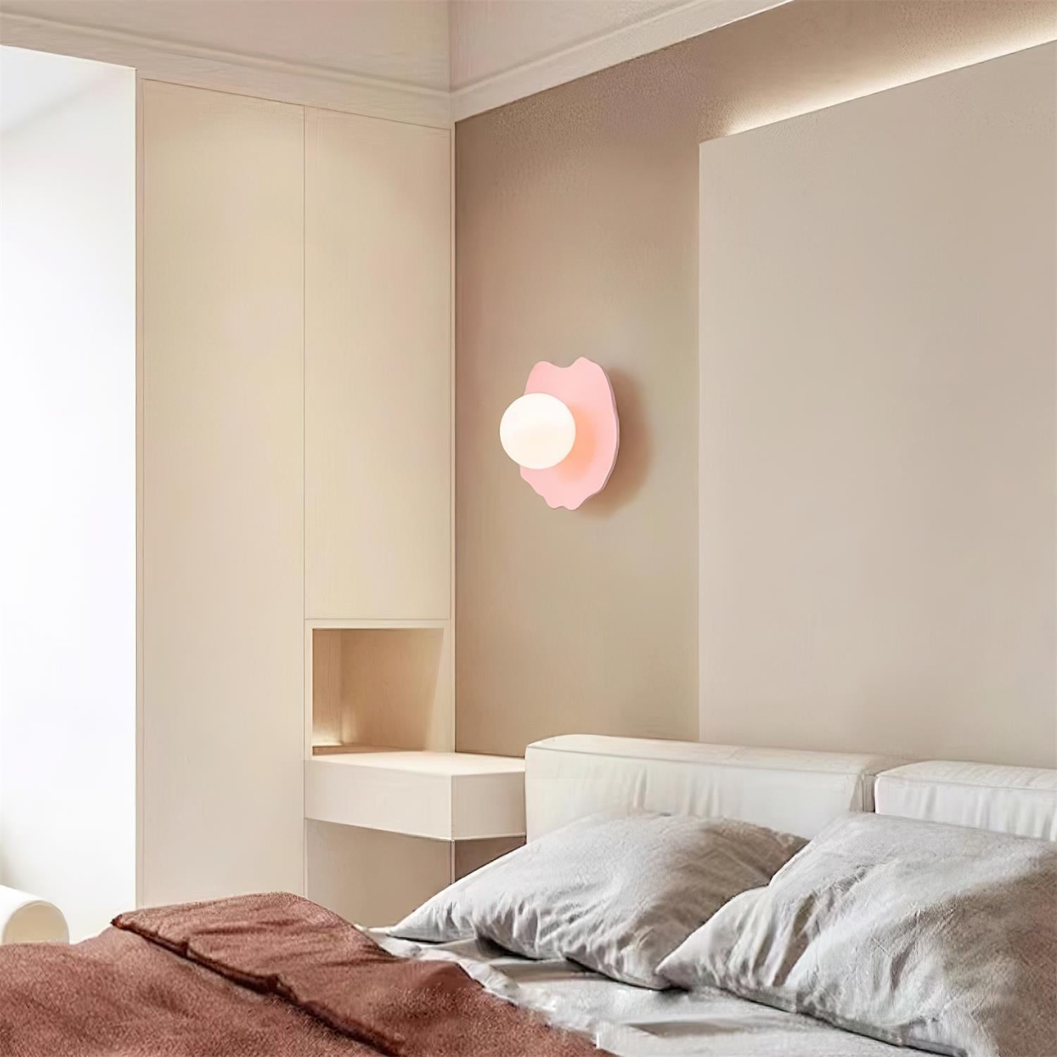 Jojo Wall Lamp playful - Letslighting