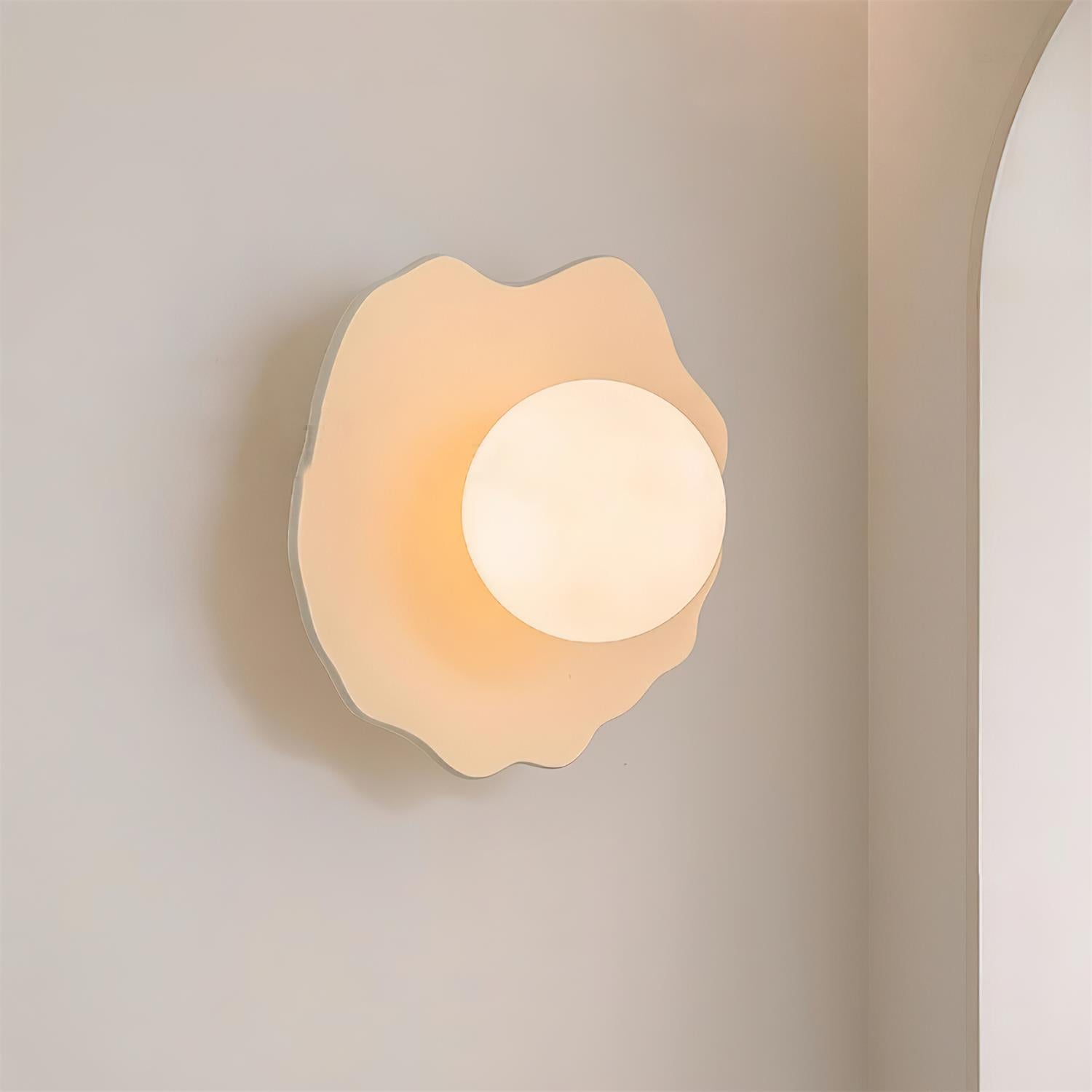 Jojo Wall Lamp playful - Letslighting