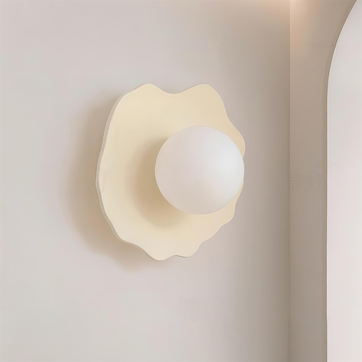 Jojo Wall Lamp playful - Letslighting