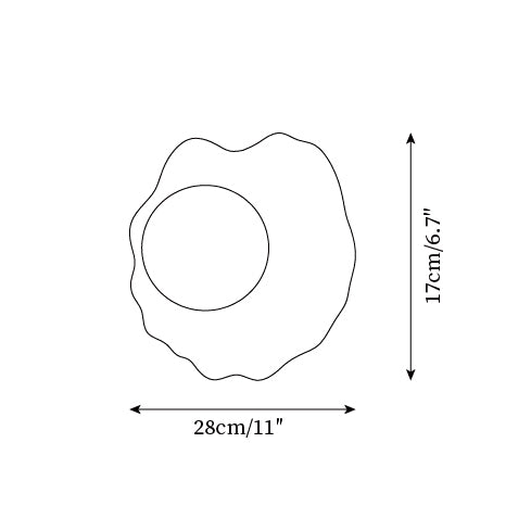 Jojo Wall Lamp playful - Letslighting
