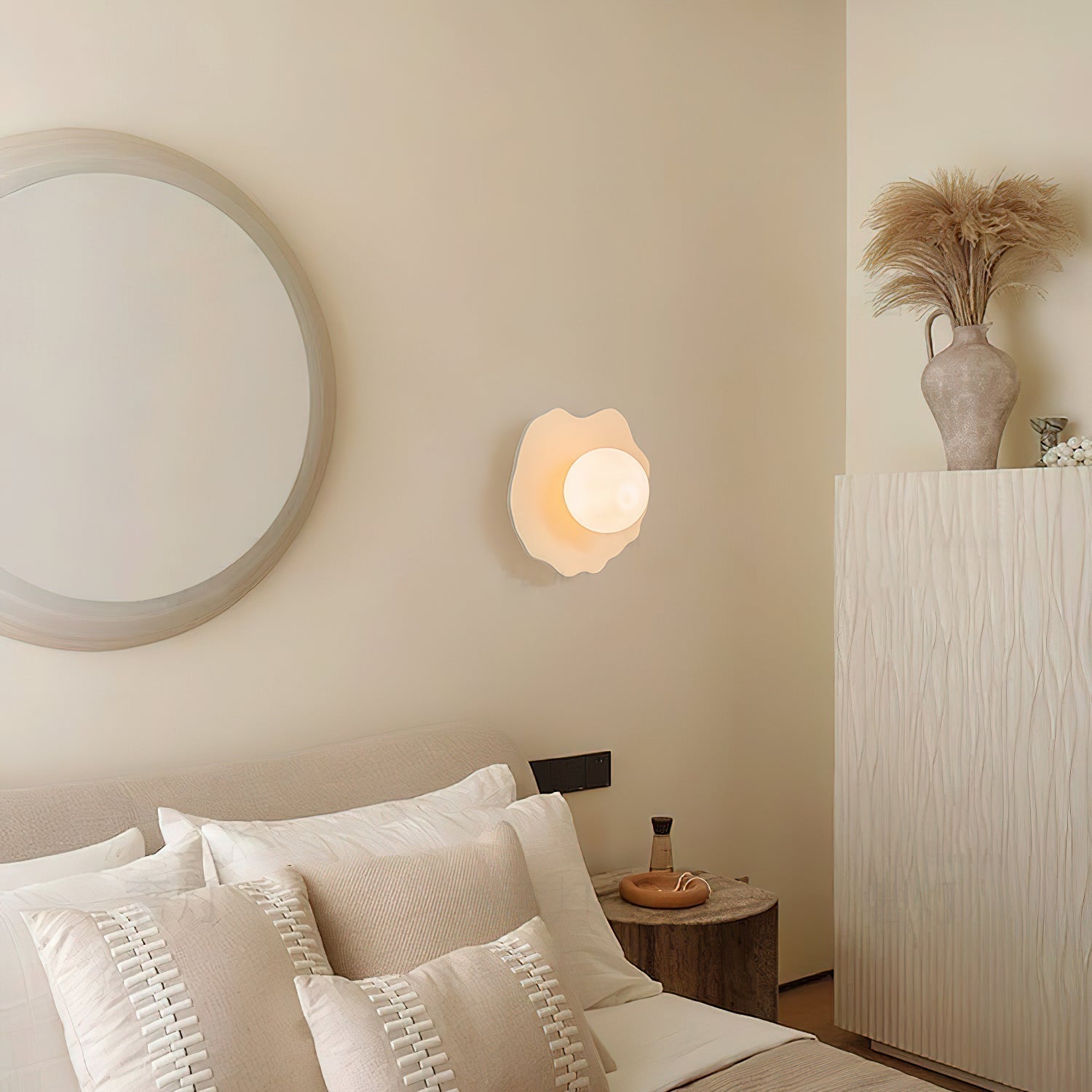 Jojo Wall Lamp playful - Letslighting