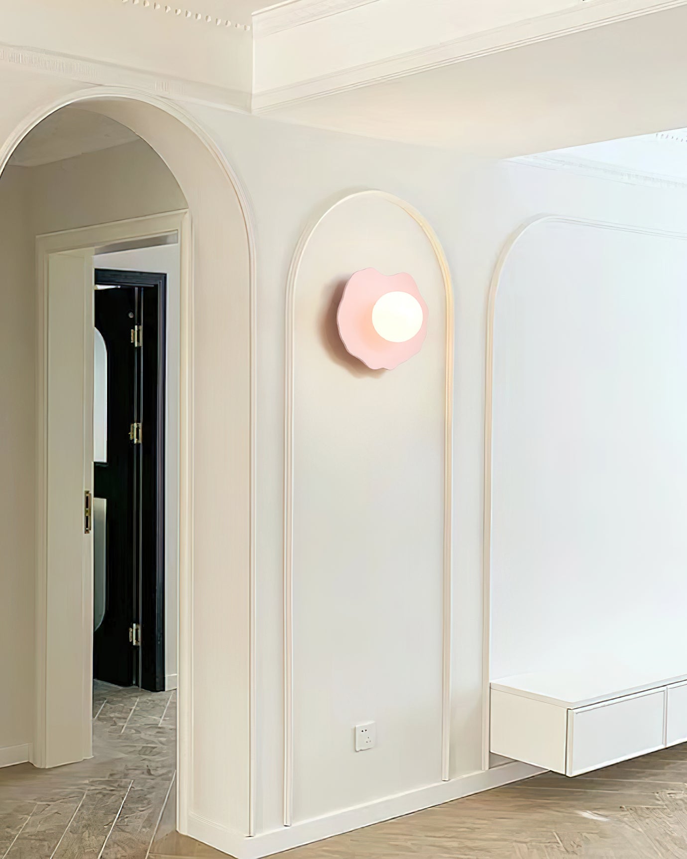 Jojo Wall Lamp playful - Letslighting